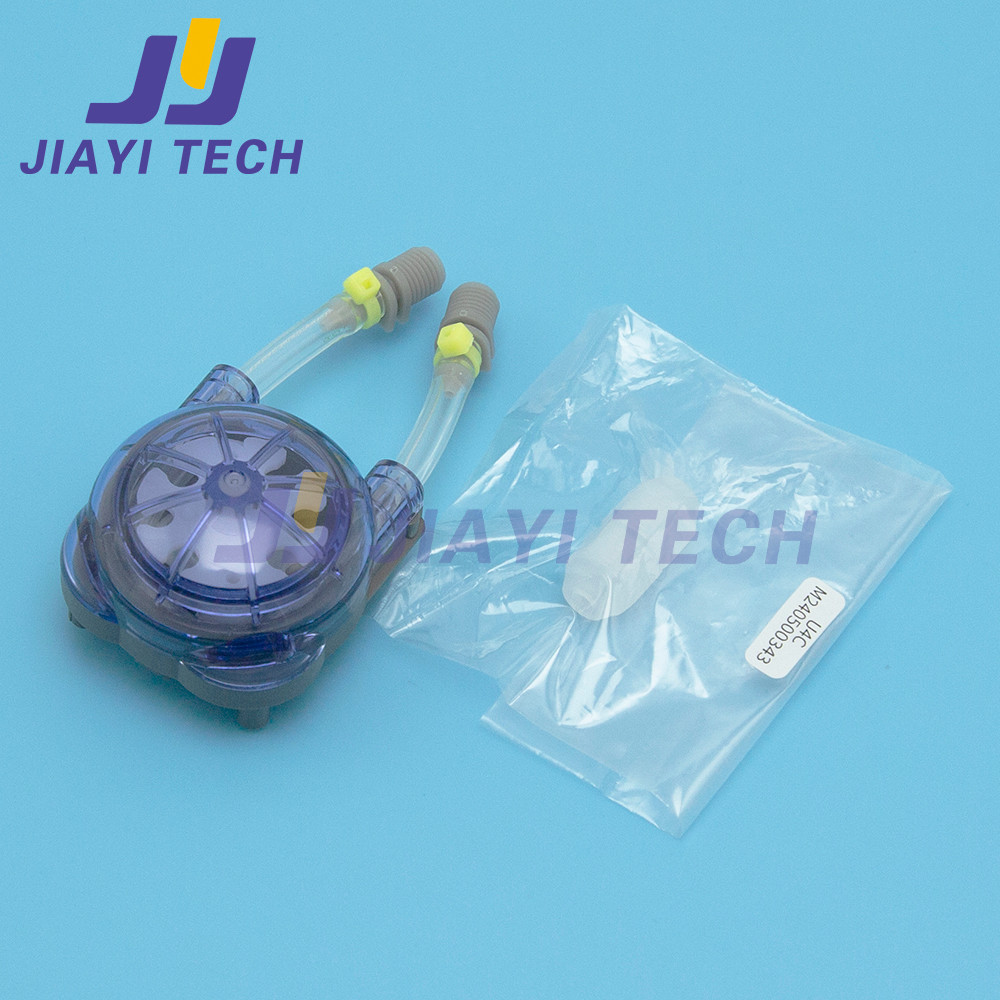 1 ชิ้น/แพ็คปั๊มเดิมใช้งานร่วมกับ Mimaki ujf-3042 ujf-6042 ujf-7151 เครื่องพิมพ์หมึกปั๊ม PN: MP-M8018