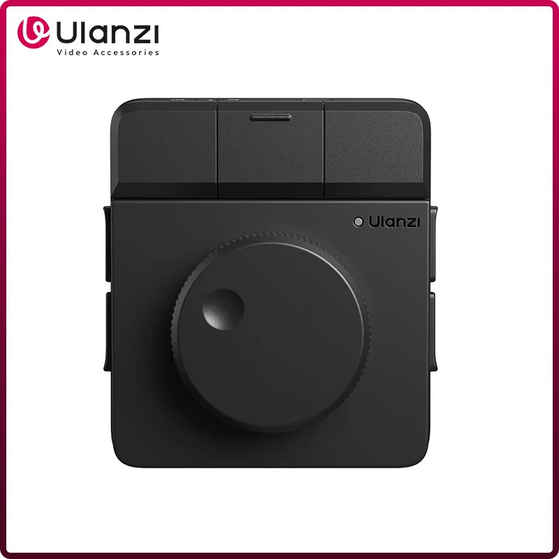 Ulanzi D100H Dial Creative Controller Video Editing Assistant สําหรับ Youtube PR PS รองรับบลูทูธคอนโ