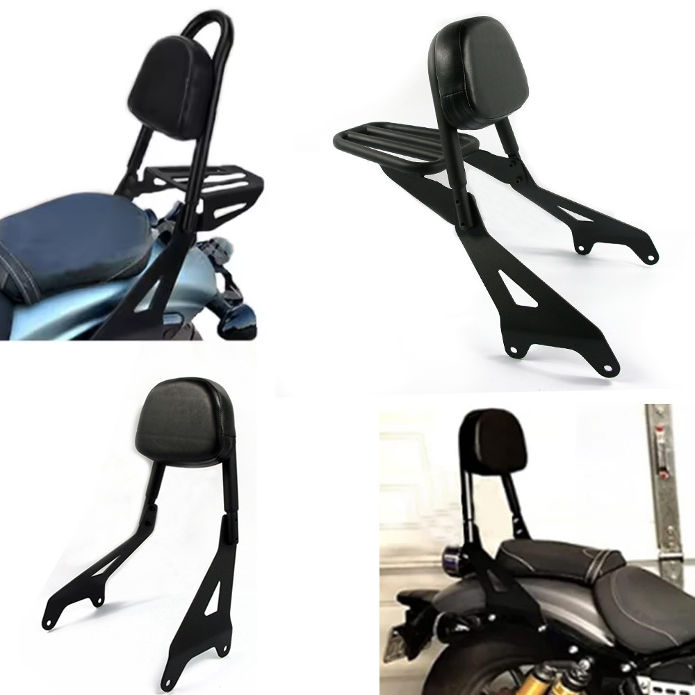 QI XVS950 XV950สำหรับ Yamaha Bolt 2014-2020 XV 950 XVS950 Bolt R-Spec 2014-2022ผู้โดยสารพนักพิงหลังต