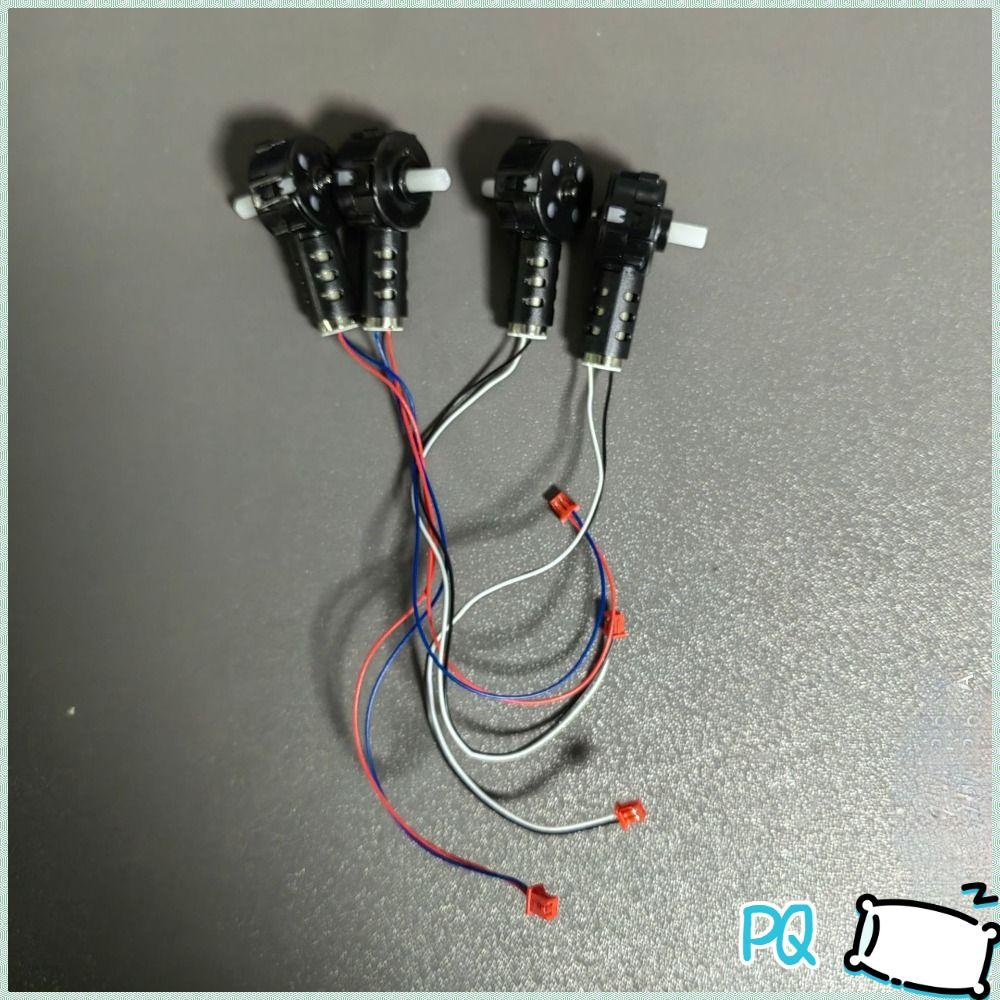 PQ Universal Motor Base, 9 รูปแบบสีดํา E88/E99 Quadrotor อุปกรณ์เสริม, UAV มอเตอร์ UAV RC Drone อุปก