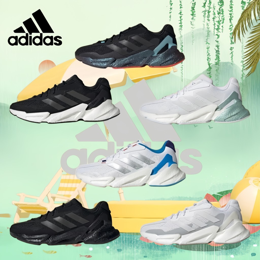 ของแท้ 100% Adidas X9000L4 Boost รองเท้าวิ่ง รองเท้าลำลอง
