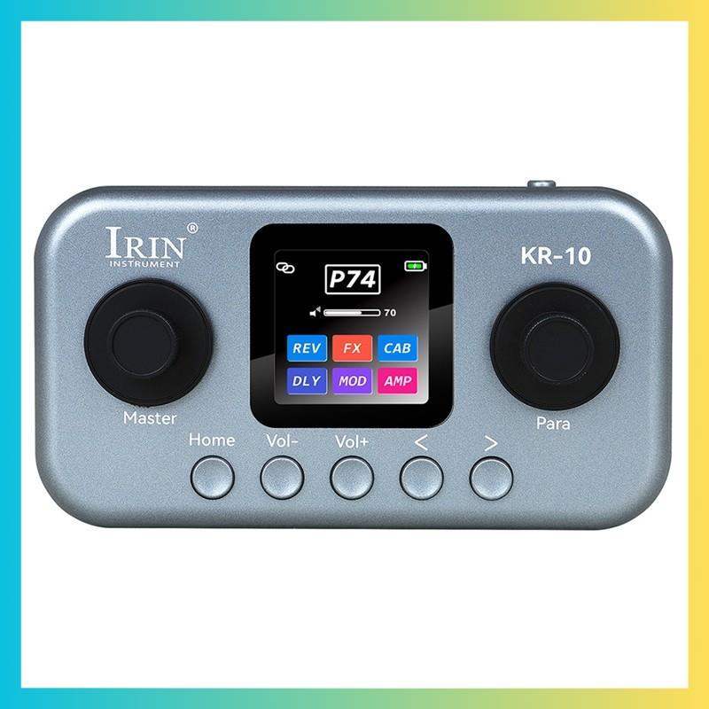 -10 สําหรับกีตาร์ไฟฟ้ามัลติฟังก์ชั่นชิ้นเดียวสําหรับเอฟเฟกต์ไฟฟ้า,EQ Equalizer สําหรับกีตาร์ไฟฟ้า