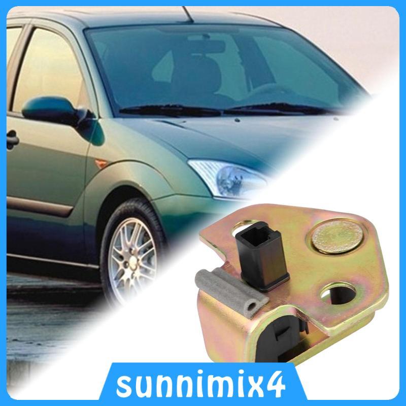 [H2Sports] กลอนประตูรถยนต์ประสิทธิภาพสูง Actuator Sturdy Striker Plate Latch Replacement สําหรับรถยน