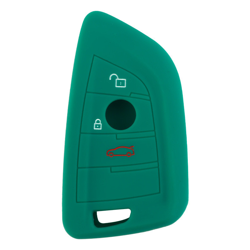 เหมาะสําหรับ BMW/X1X2X3X5X6 เคสกุญแจรถ 1 Series 2 Series 3 Series 5 Series 6 Blade Style 730 Key เคส