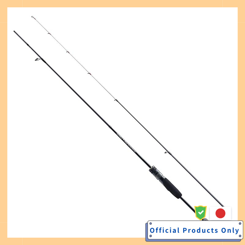 SHIMANO Ajiing Rod 25 Saltie Advance Shore Model AJING S58UL-S
