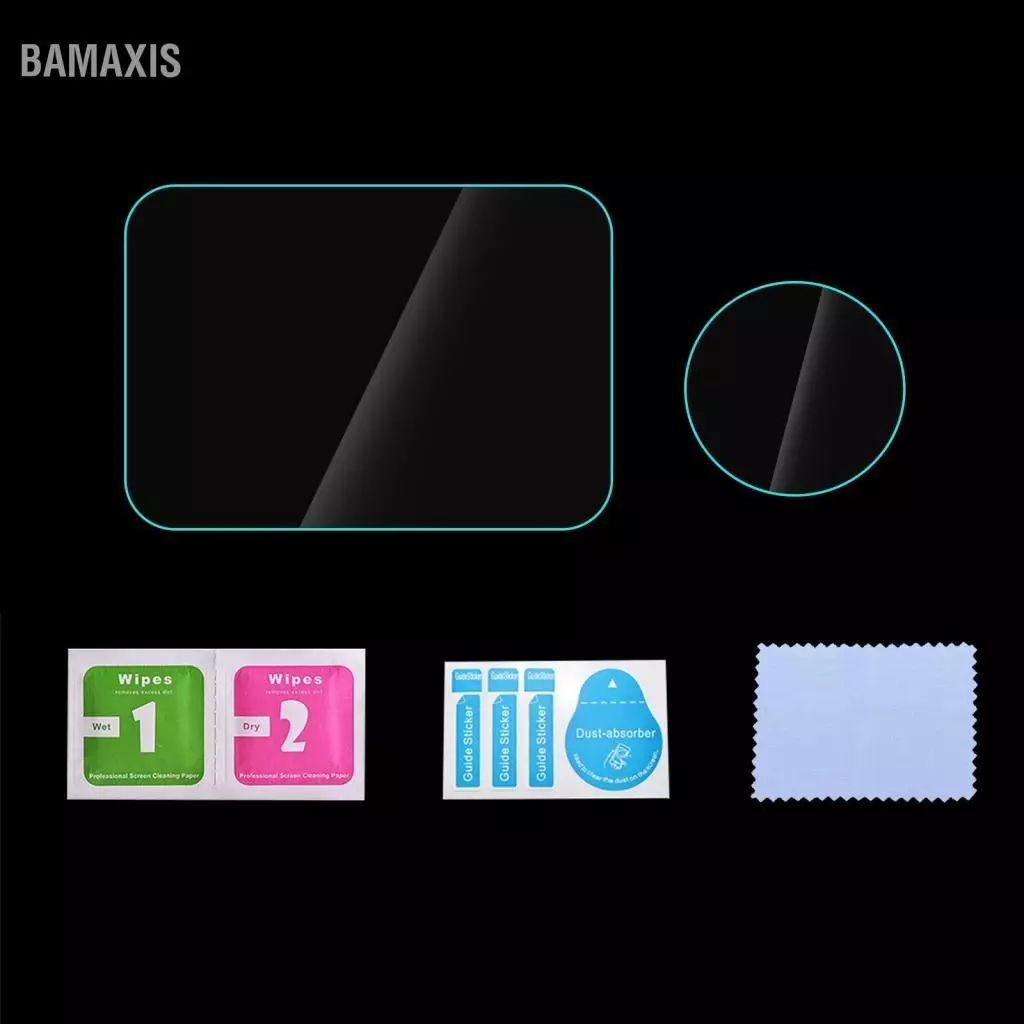 ฟิล์มกระจกนิรภัยกล้อง PULUZ สำหรับ Insta360 GO3 thumbnail 6