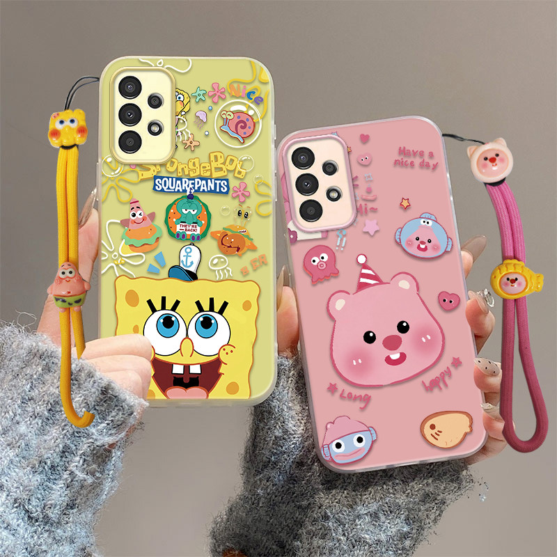 เคส samsung a23 เคส samsung a13 เคสโทรศัพท์ป้องกันการตก bbq