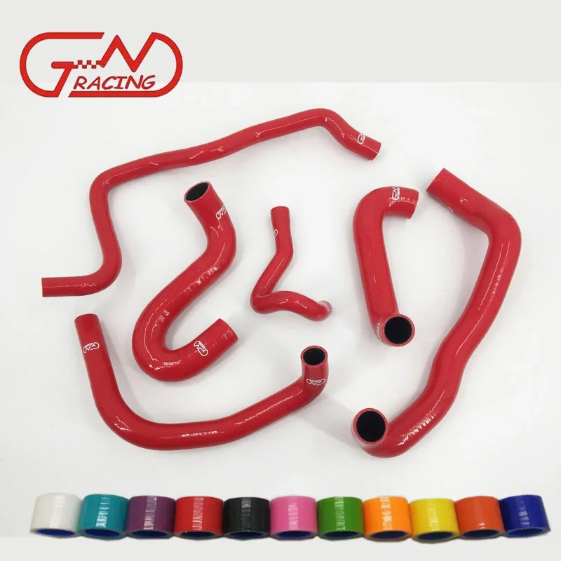 Fit BMW 320i 323i M20B20 /M20B23 325i M20B25 ซิลิโคนหม้อน้ํา Coolant ท่อชุด