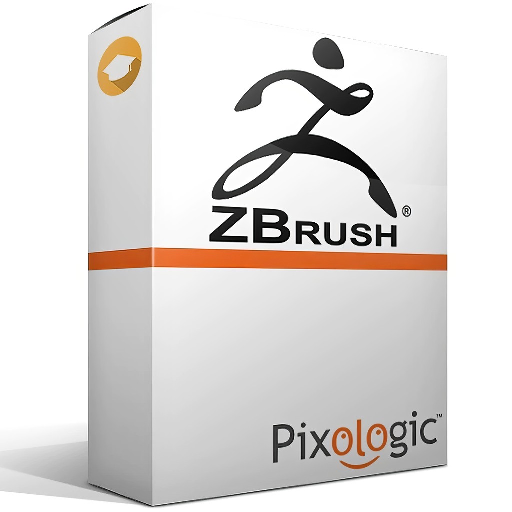 ZBrush โปรแกรมออกแบบโมเดล