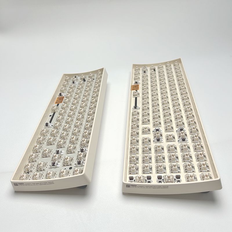 Lofree Lofree Lofree ฐานคีย์บอร์ดเชิงกลเอียงขนาดเล็ก Bluetooth สามโหมดสํานักงานแกนสีแดงแท็บเล็ตแล็ปท