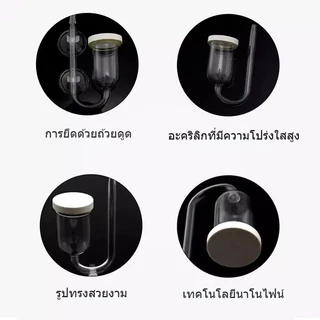 COD ถังปลาปั๊มออกซิเจน หัวทราย 25/35mm ฟองละเอียด ทำงานเงียบ ให้น้ำมีออกซิเจนสูง ประหยัดไฟ วัสดุทนทาน ใช้ในตู้ปลาได้ดี