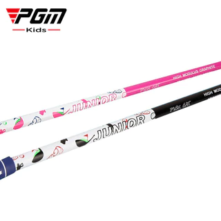 PGM ไม้เหล็ก 7 เด็ก Kids Iron 7 JRTiG007 | ก้านคาร์บอน หัวสแตนเลส อายุ 3-12 ปี