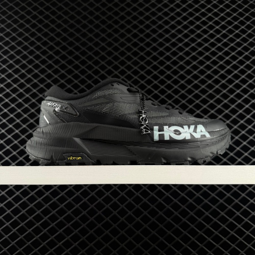 HOKA MAFATE X Trail รองเท้าวิ่งสําหรับผู้ชายและผู้หญิงรองเท้าผ้าใบ Unisex คู่รองเท้ากีฬากลางแจ้ง OQ1