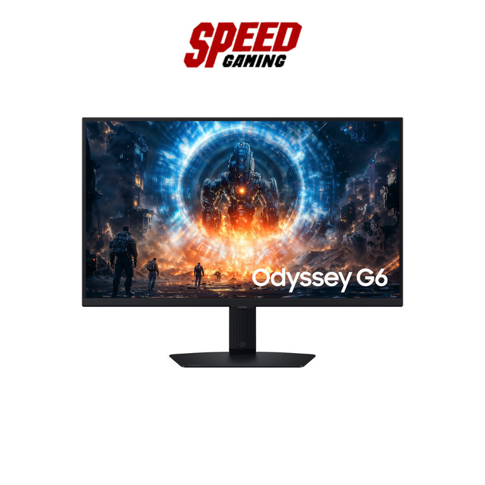 SAMSUNG ODYSSEY G60F | 27"IPS 2560X1440 2k 350 Hz | Monitor(จอมอนิเตอร์) | By Speed Gaming