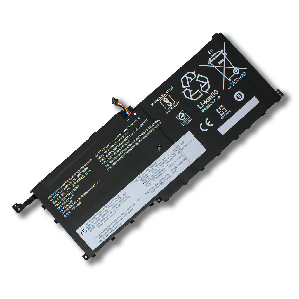 Suitable for Lenovo 2016 model X1 carbon 00HW028 01AV409/439 laptop battery