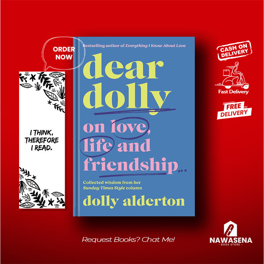 Dear Dolly by Dolly Alderton (อังกฤษ)