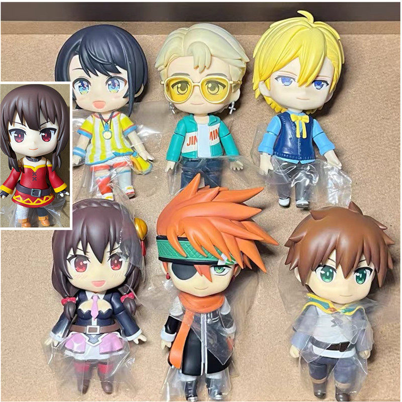 Gsc Nendoroid Boy Rabbi Okong Subaru Jimin Jimin Jimin R15