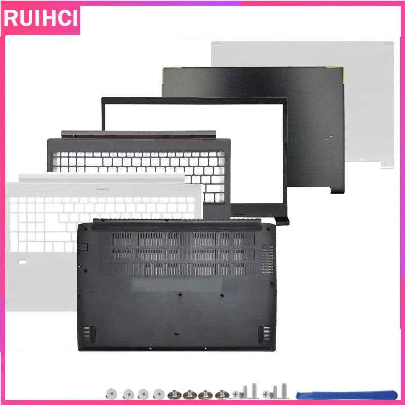 สําหรับ Acer Aspire 7 A715-41G A715-42G A715-74G A715-75G N19C5 แล็ปท็อปปกหลัง LCD/LCD ด้านหน้า/Palm