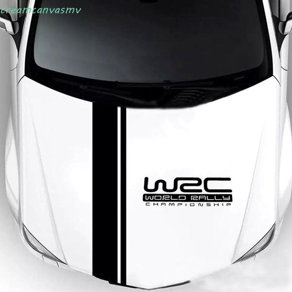 ROVER Hood รถสติกเกอร์ตกแต่ง Auto ดัดแปลง Racing กีฬา Decal รถ Hood Wrap Stripe รถสติกเกอร์รถ Hood ครอบคลุมฟิล์ม