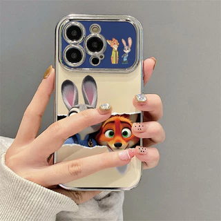 ส่งจากไทย เคสโทรศัพท์มือถือน่ารัก กันกระแทก สําหรับ ไอโฟน IP17 16 15 14 13 12 11PROMAX 7/8Plus XS XR XSMax