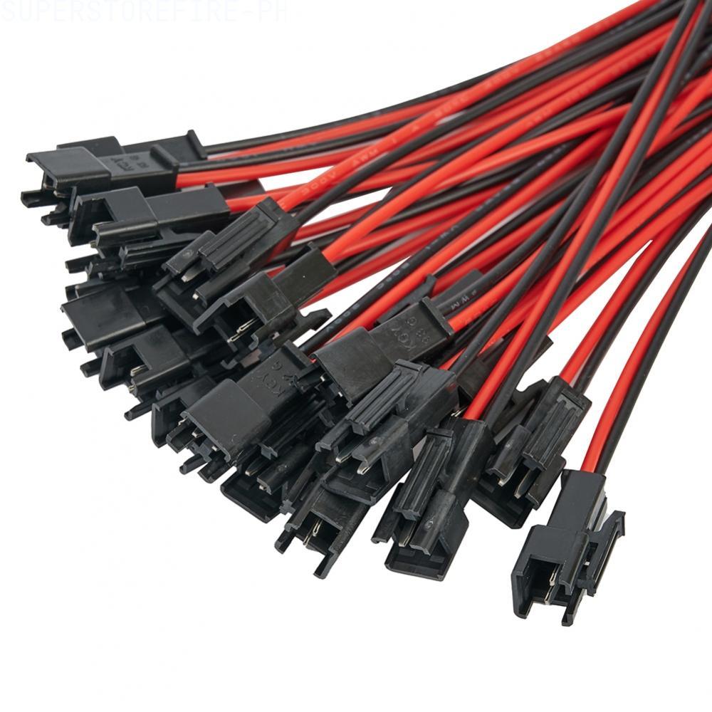 สําหรับ JST 2P ทองแดงดีบุกติดต่อ Secure Latch Design คู่ชายและหญิง