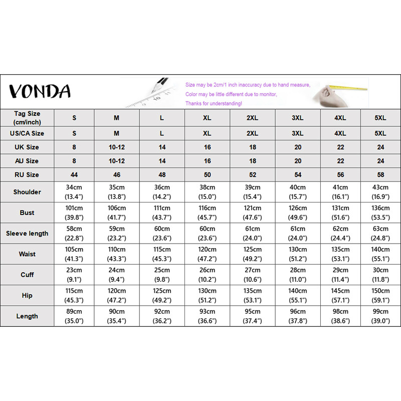VONDA تنورة كورية بياقة دمية وفيونكة وكسرات كاروهات — صورة 2