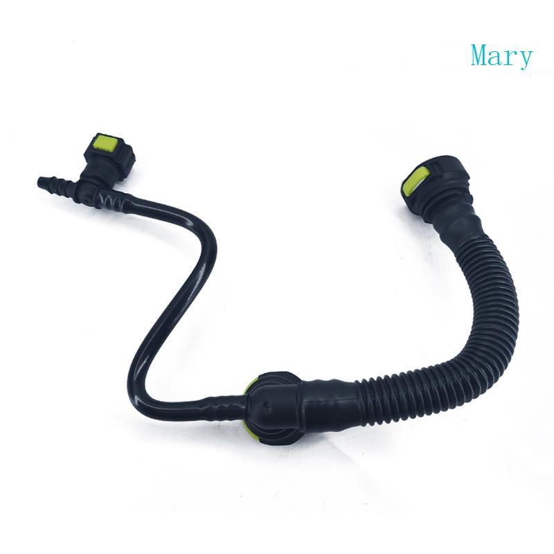 Mary รถ Air Vent Grille Crankcase Breather ท่อ 1192Q5 1192R2 1192Q7 สําหรับ 206