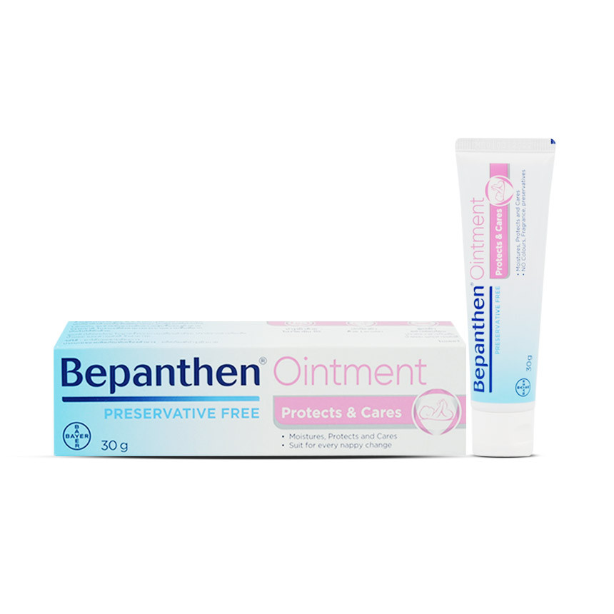 Bepanthen Ointment หลอด 30 g