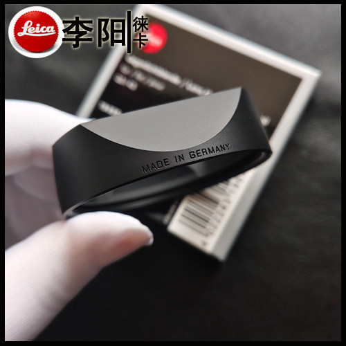 Leica/Leica Q3 43 ฮูด Q3 43 เลนส์ฮูดฮูดกล้องรุ่นอัพเกรดที่มีอยู่มาโคร