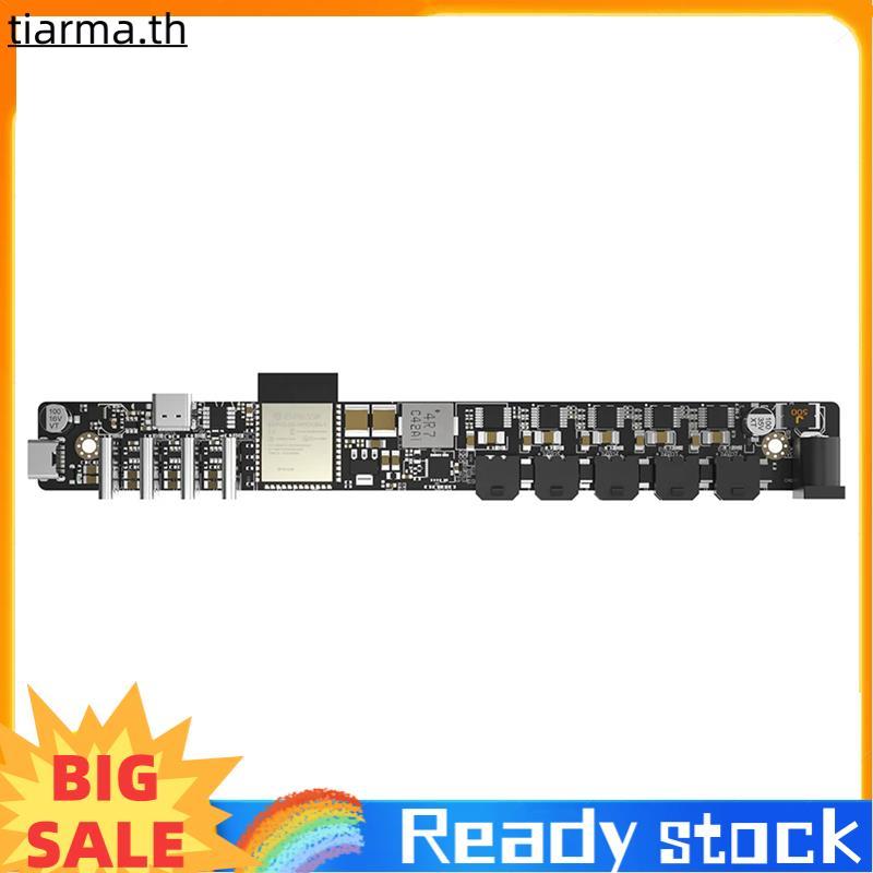 TIARMA Panda Branch Plus Power Management Hub พร้อม MX3.0 และพอร์ต Type-C สําหรับ P1P/P1S/X1C/X1E/A1