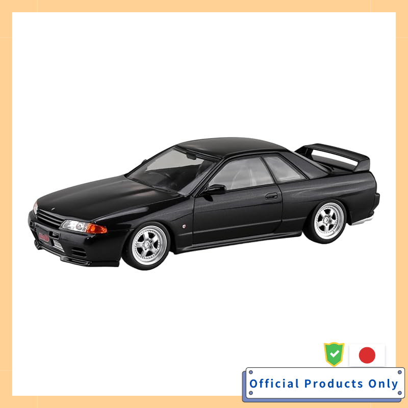 AOSHIMA Gakupla Snap Kit No.CM-1 Initial D Takumi's Hachiroku 1/32 Scale Model Kit