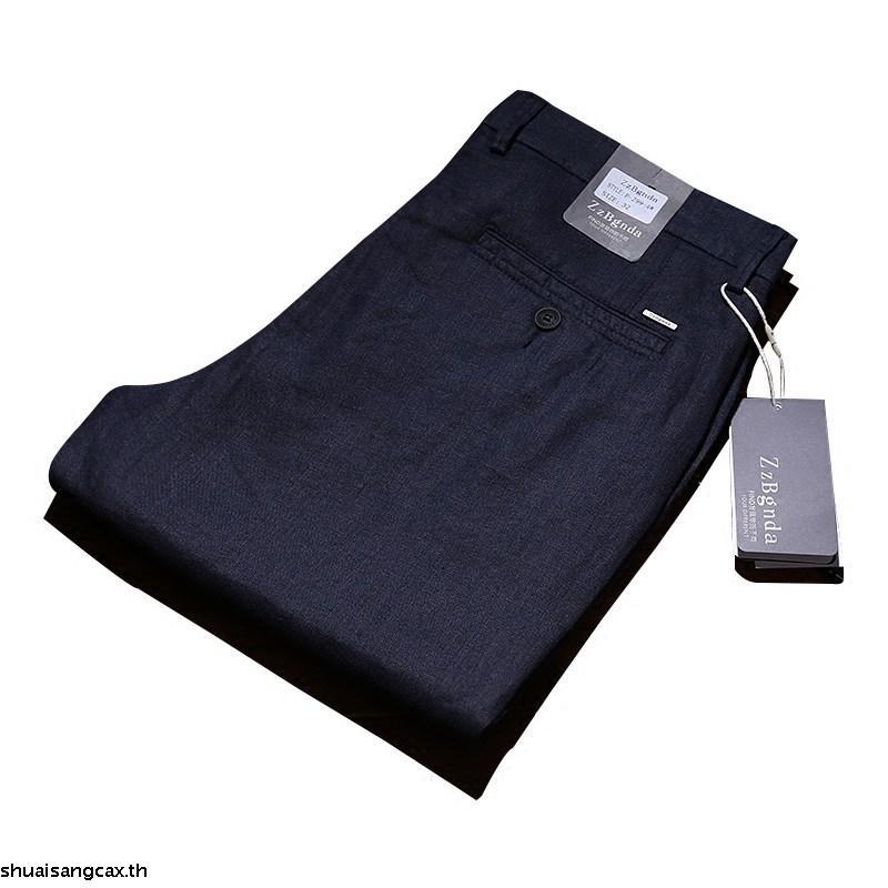 กางเกง K7 กระบอกใหญ่ ปลายขา 8-9นิ้ว งานแท้ผ้าหนา สีดำ-สีกรม กางเกงช่าง, เทคนิค เอว28-44 พร้อมส่ง!!