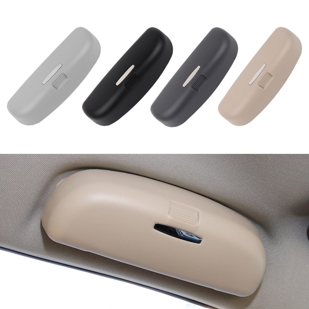 แว่นตากันแดดกล่องสําหรับ Audi Q3 Q5 Q7 A3 8V 8P S3 A4 B9 B8 A5 A6 C7 C8 C6 A7 A8 2013-2022 2023 2024