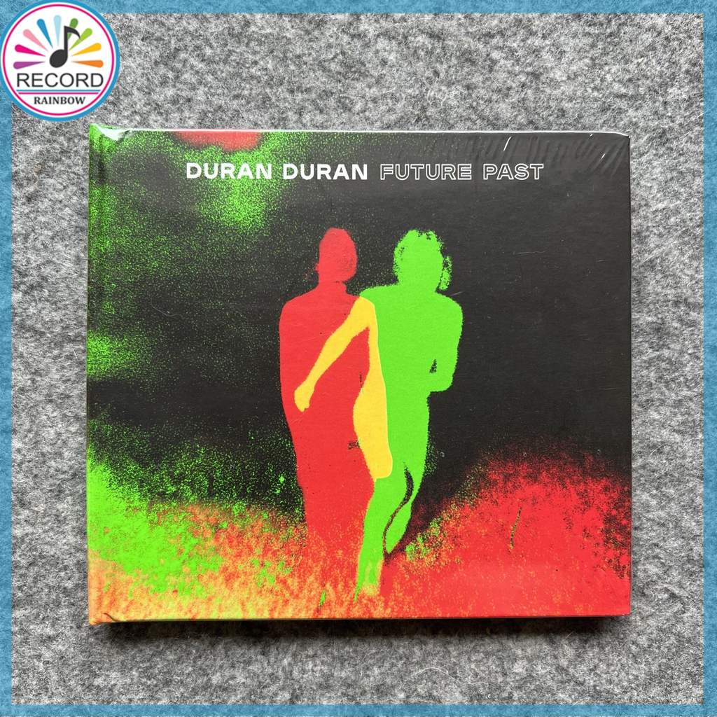 Duran Duran Future Past Original CD Album [Sealed] Brand New