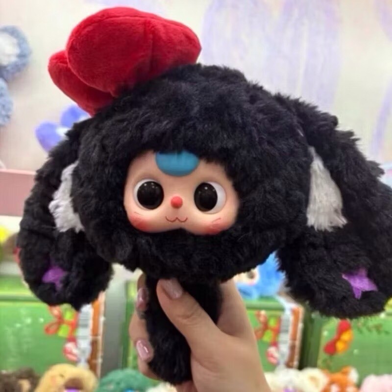 พร้อมส่ง Babythree Magic Mirror สุดน่ารัก จุ่มเดี่ยว กระจก ไม่แกะ ของใหม่ 1จุ่ม - รูปที่ 7