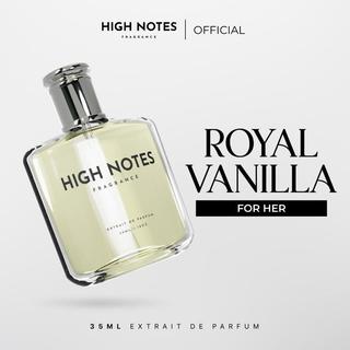 ROYAL VANILLA by HIGH NOTES FRAGRANCE