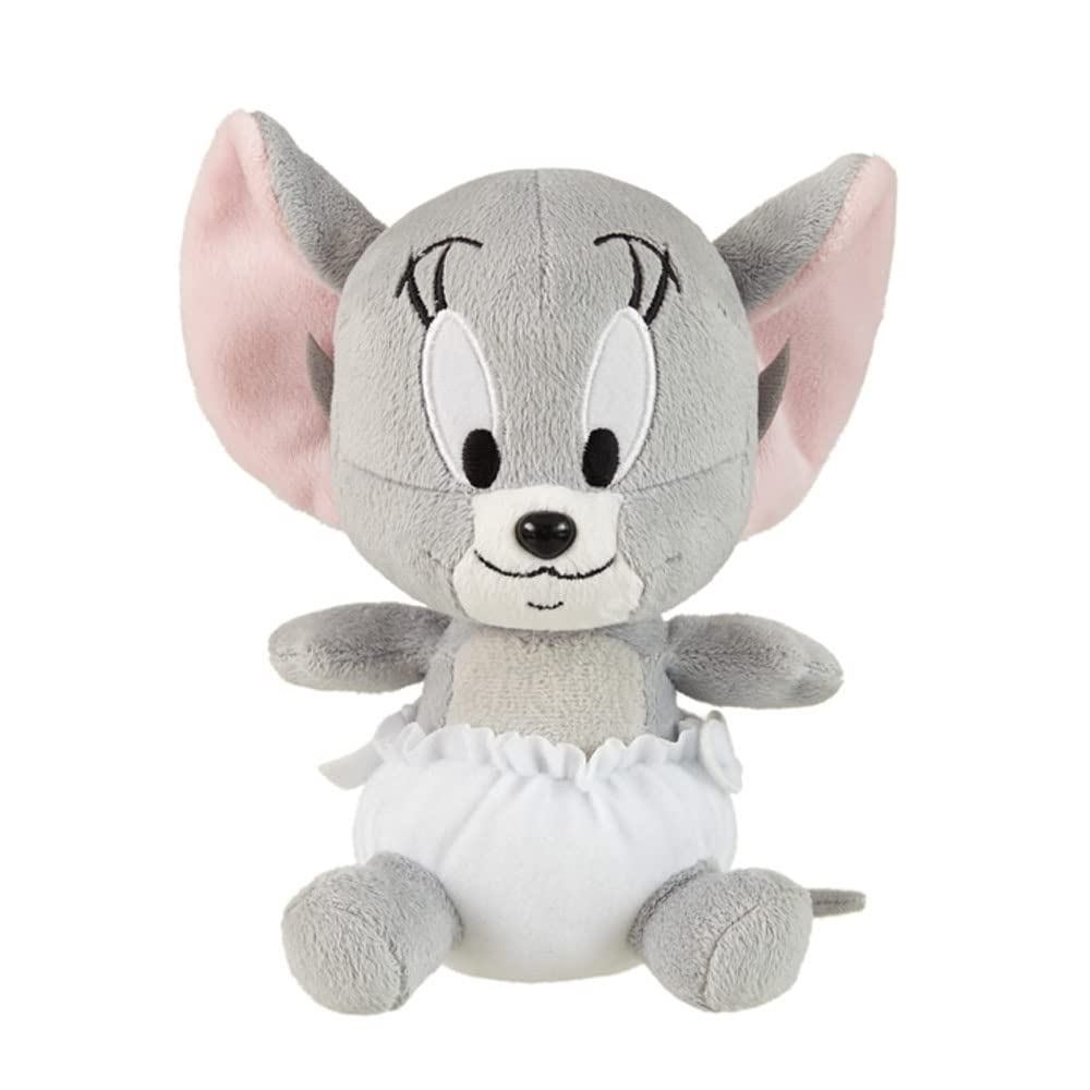 Sekiguchi Tom & Jerry Tuffy Plush Toy, Small