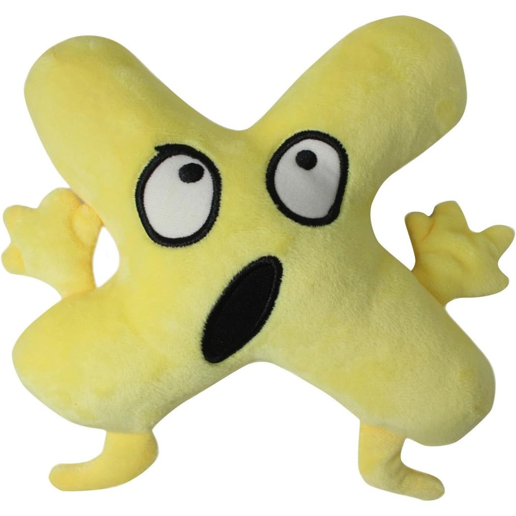 BFDI Dream Island Plush, Soft Bfdi ของเล่นตุ๊กตาตุ๊กตาหมอน, เหมาะสําหรับพัดลมทีวีโซฟาหน้าแรกตกแต่ง (