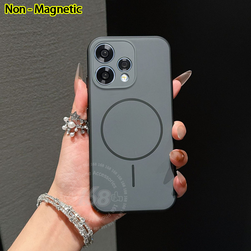 เคส OPPO Reno 15 15F 5G เคส OPPO Reno 15 Pro 5G Pro Max เคสซิลิโคนกันกระแทกสีมาการอง ขอบซิลิโคนอ่อนนุ่ม ดีไซน์เรียบด้าน ให้ความรู้สึกเหมือนหนังแข็ง