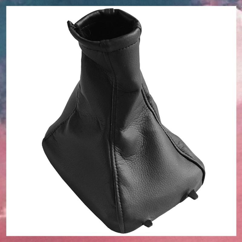 รถ Shift Boot Shift ฝาครอบกันฝุ่นฝาครอบเกียร์สําหรับ II G Zafira a 1998-2010 6