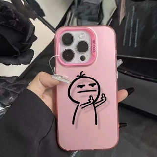 🌼กรณีโทรศัพท์มือถือกันกระแทกและกันลื่นจัดส่งจากประเทศไทยiPhone 17 16 15 14 13 12 11ProMax X/XS Max XR 7 8 15 16Plus