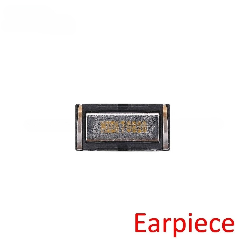 หูด้านบนลําโพงรับหูฟังอะไหล่สําหรับ Asus Zenfone 3 3S Max ซูม ZC553KL ZC520TL ZC521TL ZE553KL ZX551M