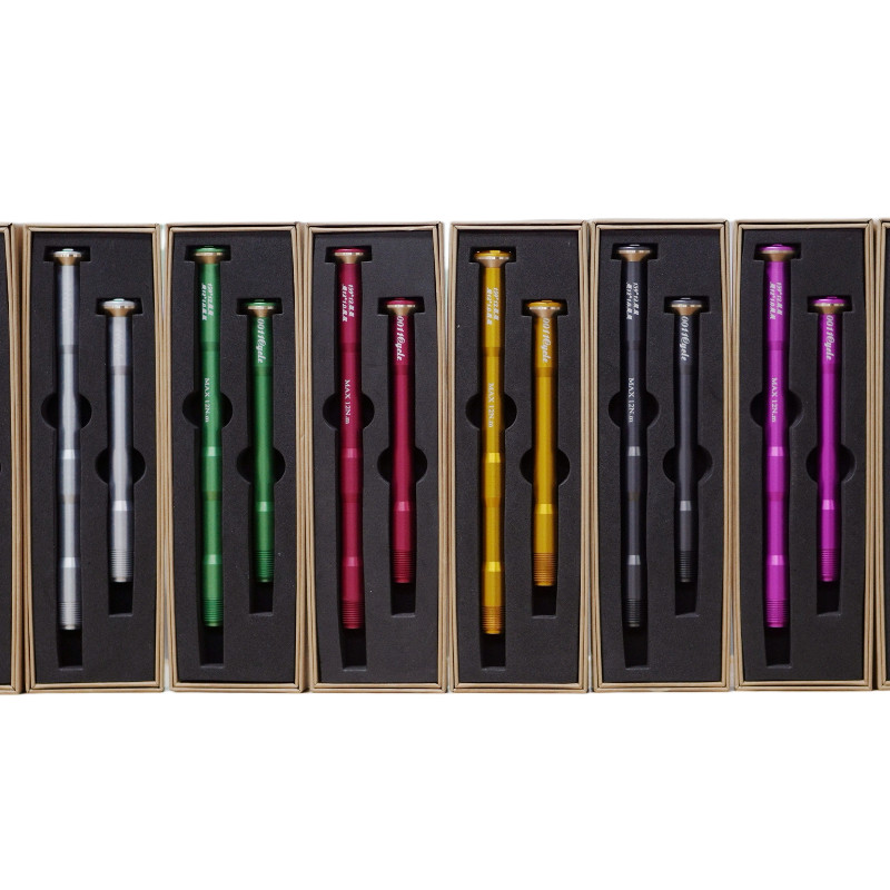 เฉพาะ Lightning SL6SL7 SL8 เพลาบาร์เรล Athos จักรยานเสือหมอบ อลูมิเนียมอัลลอยด์ น้ําหนักเบา 0011 แถบ