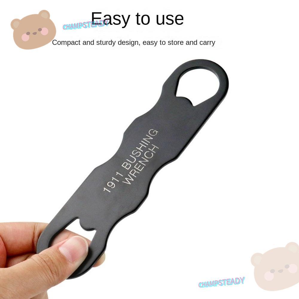 แชมป์สตีดี้ เหล็กกีฬาประแจ,สแตนเลสมัลติฟังก์ชั่ซ็อกเก็ตประแจ,สีดําผิดปกติออกแบบตามหลักสรีรศาสตร์บูชป