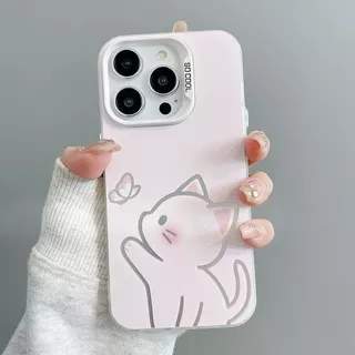 💖Bov💖-เคส Apple ที่รองรับ iPhone 17PROMAX 17AIR เคสไอโฟน 16ProMax 15PRO 14PLUS 13/12/11-HLMSCY658