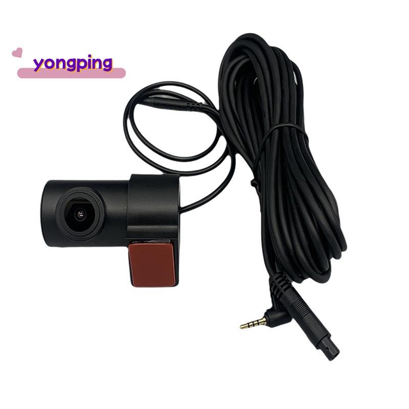 Dashcam AHD 1080P 4 Pin เครื่องบันทึกการขับขี่ Night Vision 170° กล้องเลนส์องศาอุปกรณ์เสริมในรถยนต์