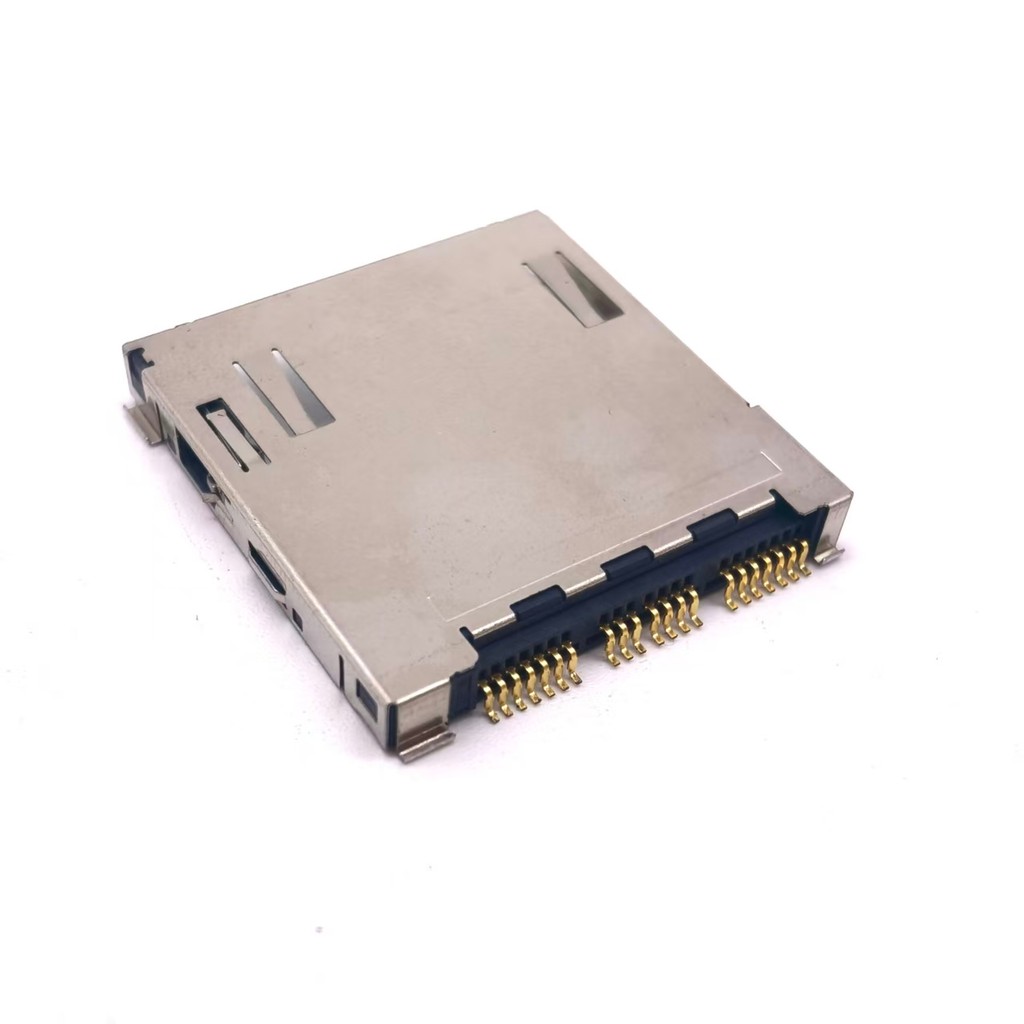 1PCS SD Memory Slot Card สําหรับ Sony FS7 และสําหรับ Nikon Z6 Z6II Z7 Z7II Z9 D500 D4S สล็อต XQD กล้