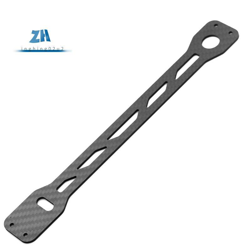 คาร์บอนไฟเบอร์ที่สองแผ่นสําหรับ TT02 TT02B TT-02 TT-02B 1/10 RC รถอะไหล่อัพเกรดอุปกรณ์เสริม