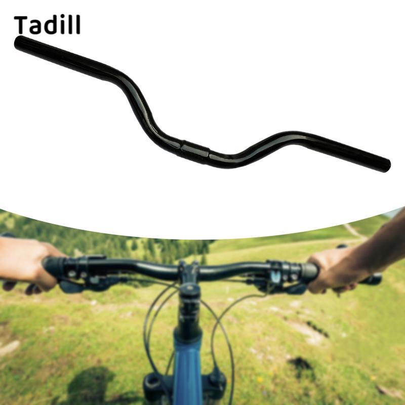 Tadill 31.8 มม.แฮนด์จักรยาน ชิ้นส่วนโลหะสำหรับปั่นจักรยาน อเนกประสงค์และระดับพรีเมียม — صورة 2