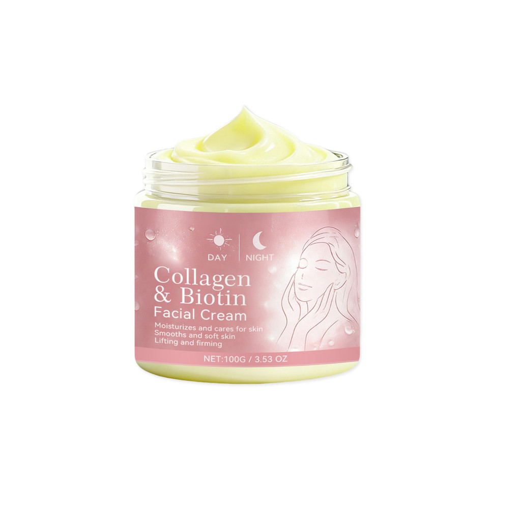 Collagen Jelly Cream - ประกอบด้วย Niacinamide & Freeze Dry Hydrolyzed Collagen -Elasticity & Hydrati